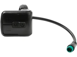 Comutadores de Exibição LCD SFUSHOS