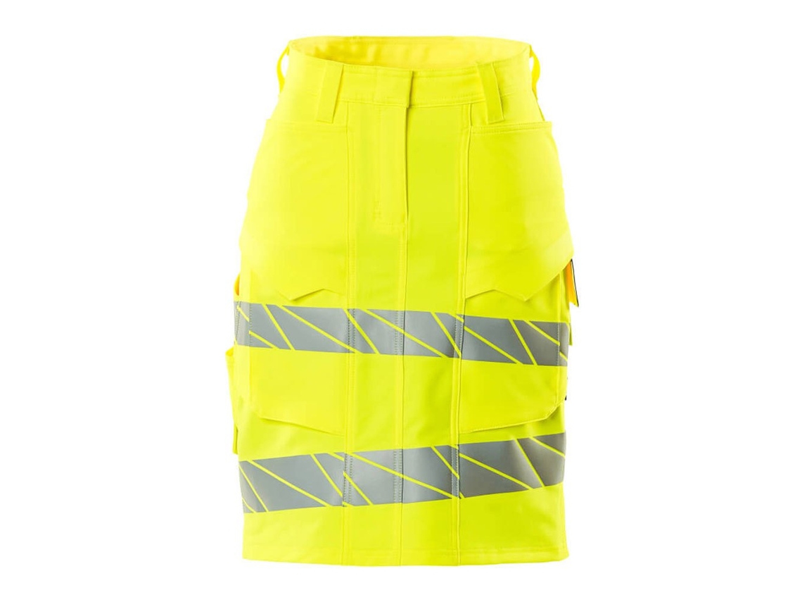 Saia Accelerate Safe 19244 Amarelo 44 MASCOT