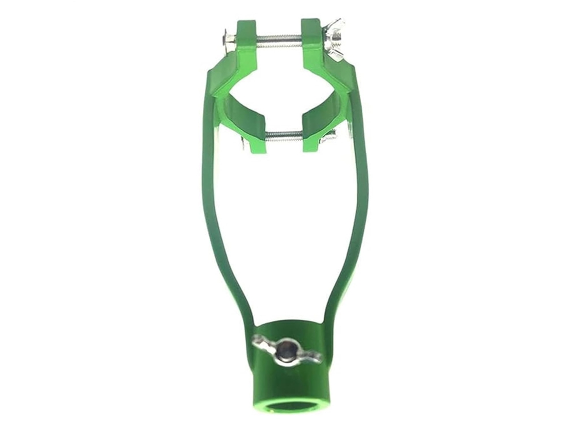 Adaptador de Encaixe para Espiga e Rasgo com Sistema de Troca Rápida CHABERLU