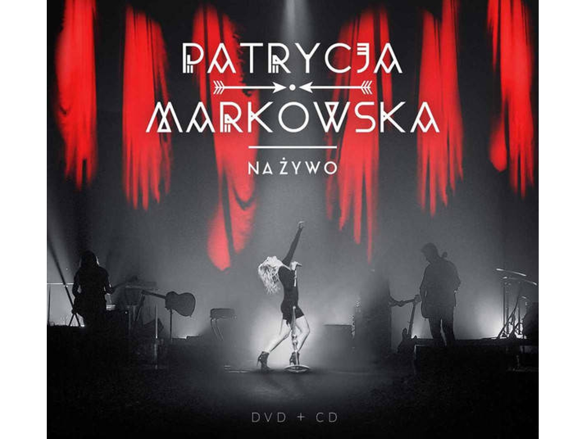 CD+DVD Patrycja Markowska - �n[Dg (2CDs)