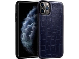 Capa iPhone 11 Pro COOL Pele Azul