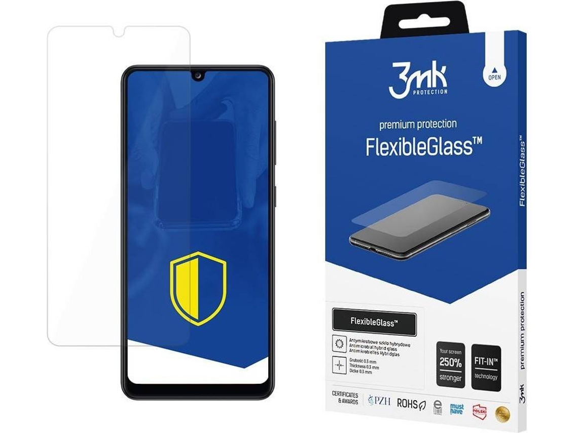 Pelicula de Vidro 3MK Galaxy A31