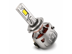 Lâmpada Led Para Farol Automóvel H13 330 W, Máximos E Médios Integrados, Acabamento Bronze, Redsea