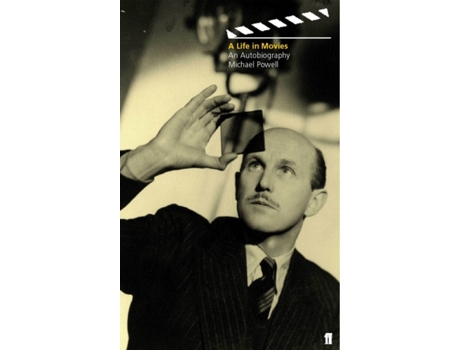 Livro A Life in Movies Michael Powell (Inglês)