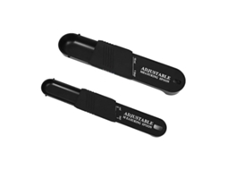 Lurelia Colher Medidora, Colheres Medidoras De Plástico Ajustáveis Para Cozinha (pacote Com 2, Ml E Gramas), 5 Ml, 15 Ml, 16 Cm