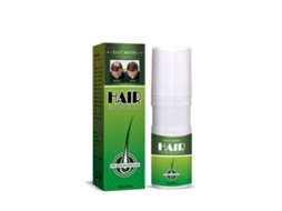 Spray LAXISCREED para Crescimento Capilar Rápido, Estimula Cabelos Mais Volumosos e Fortes