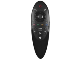Controle Remoto Infravermelho De Substituição An-mr500g Q.menu Para Tvs Lg 3d Smart Tv 39lb6500, 42lb6300, 42lb6500, 60lb6500 E 55lb7000.