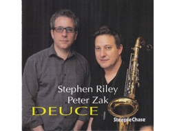 CD Stephen Riley, Peter Zak - Deuce