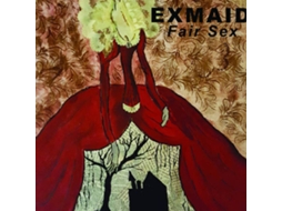 Vinil LP Exmaid - Fair Sex