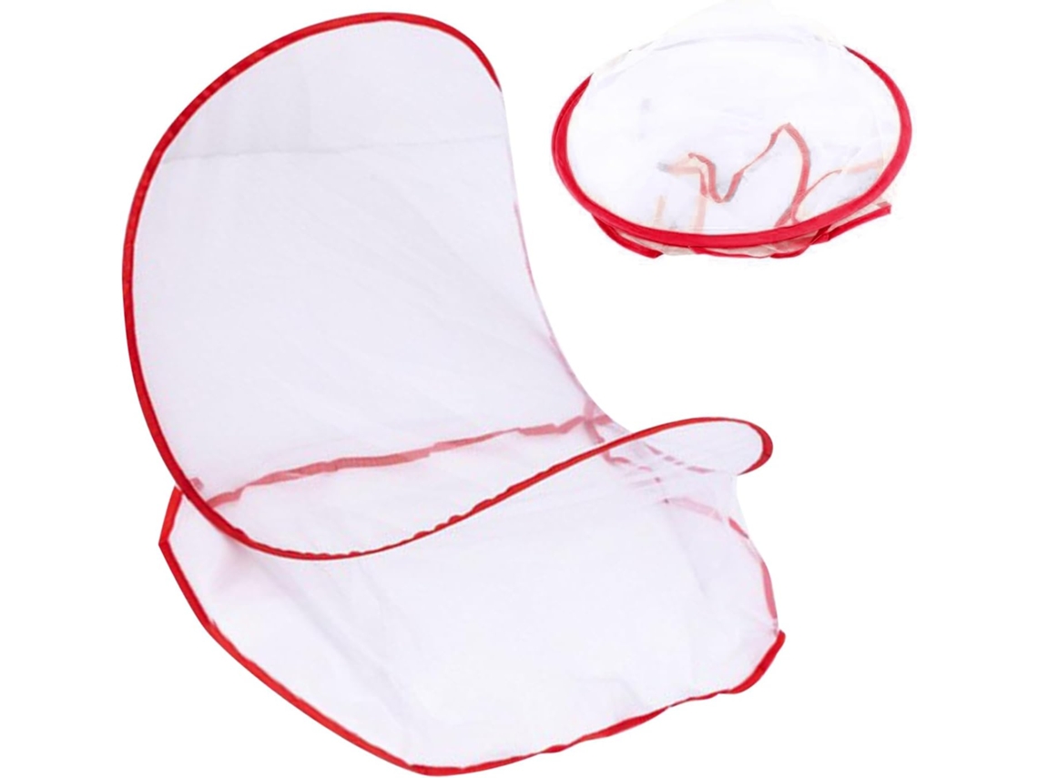 Tenda Automática para Cama, Mosquiteira, Fácil de Montar, Removível, Malha Fina, Proteção Mochila CHABERLU