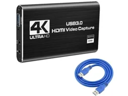 4k Video Acquisition Box Usb 3.0 Game Capture Card Low Latency Hd 1080p Game Streaming Video Capture Card Para Live Streaming Gravação De Bestvite