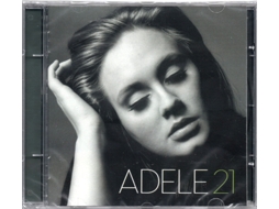 CD Adele  - 21