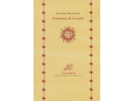 Livro La Primavera De La Noche de Ricardo Bellveser