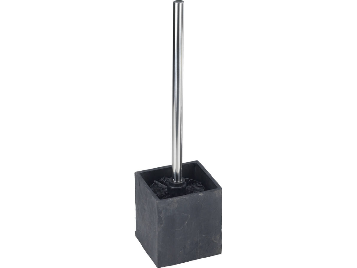 Suporte com Piaçaba WC WENKO Slate Rock