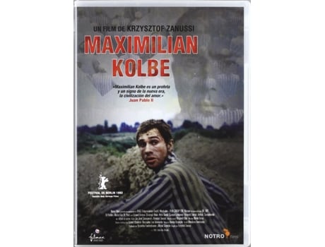 Zycie Za Zycie / Maximiliam Kolbe Notro Filmes