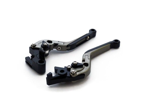 Par de Alavancas Folder Z1000 07-16 RACING TECHNOLOGY