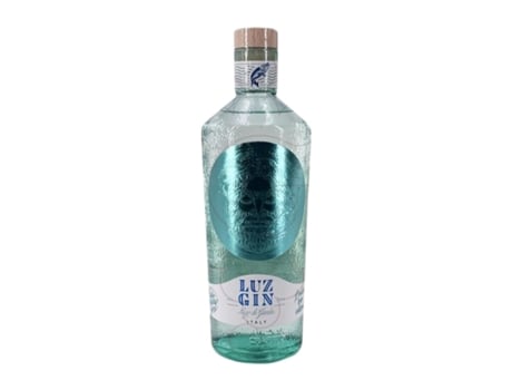 Gin MARZADRO Luz London Dry Gin (0.7 L - 1 Unidade)