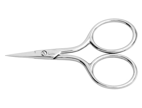 Tesoura de Bordar CLAUSS Comprimento: 66 Mm