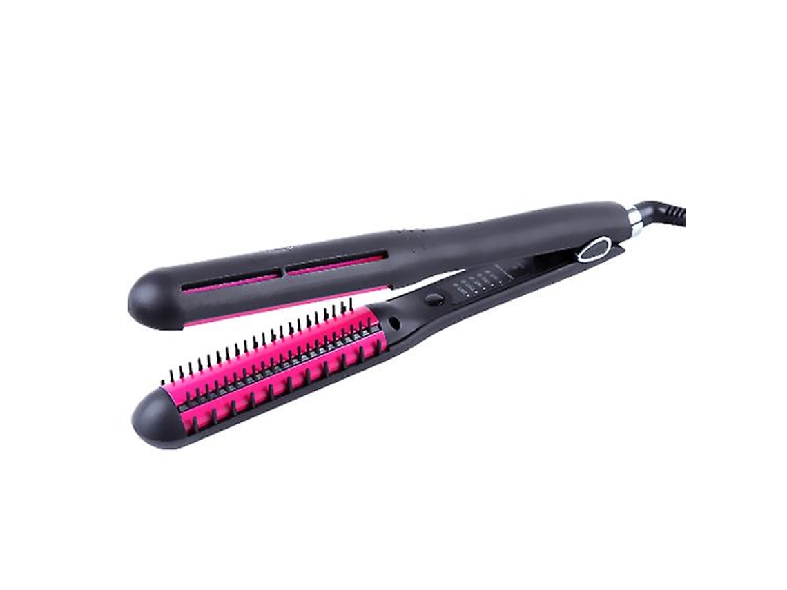 Alisador de Cabelo YIZHOOD Adc072 150 a 200℃ Preto
