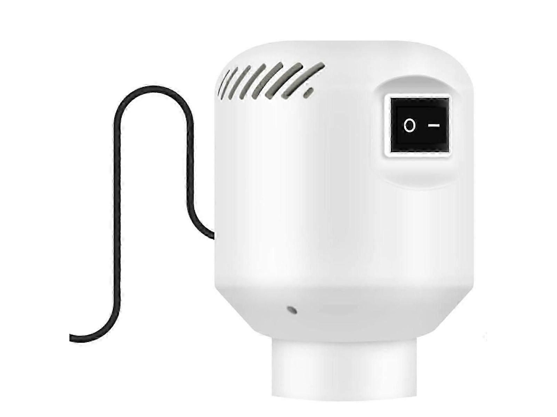 Bomba Elétrica Para Sacos De Armazenamento A Vácuo, Saco Vácuo Com Economia Espaço Roupas Estiramento, (saco Não Incluído)