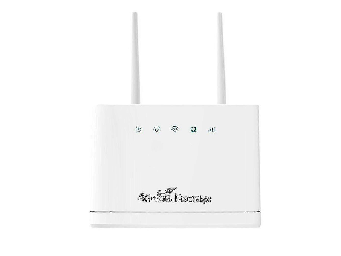 Lurelia Router 4g Lte Portátil R311pro 300 Mbps Rj45 Slot Sim