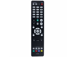 Comando À Distância Rc-1228 Compatível Com Recetor Av Denon_dae