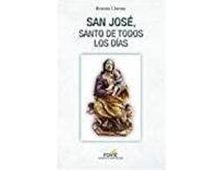 Livro San José, santo de todos los días de Román Llamas Martínez (Espanhol)