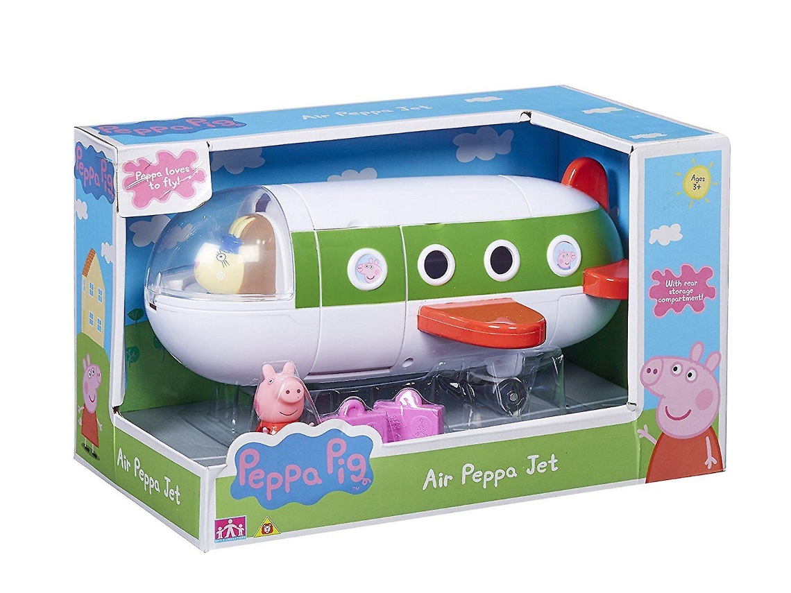 Jato Da Peppa Pig, Brinquedo De Avião