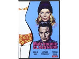 Matrimonio Al Desnudo (1974)