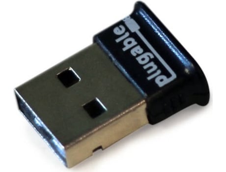Adaptador USB Bluetooth PLUGABLE TECHNOLOGIES USB-BT4LE