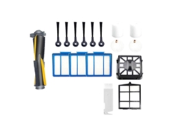 Acessórios de Aspirador Para Iq Rv1001Ae/Rv2001Ae/Rv1000/Av1010Ae/Av970 de Pó Substituição Escova Lateral Hepa Air
