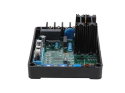 Módulo Regulador Automático De Tensão Do Gerador Avr Universal Gavr 8a, Gerador Avr Funciona Bem Slowmoose