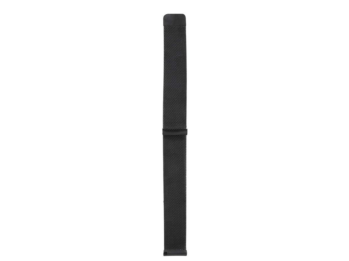 Pulseira de aço inoxidável para Fitbit Versa EOOCOO