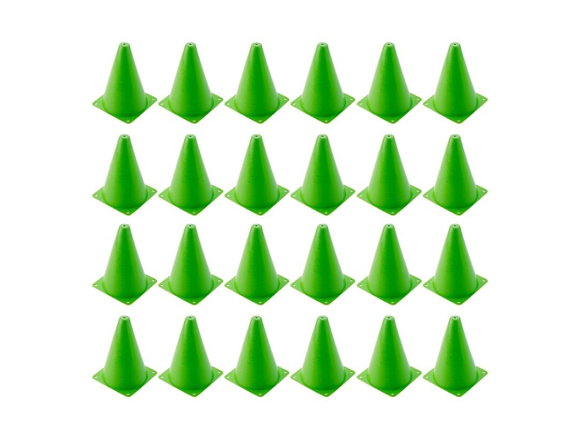 Cones Do Bloqueio 24pcs Allinless