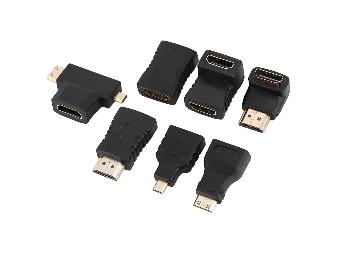 Adaptador Hdmi 7 em 1 LAXISCREED