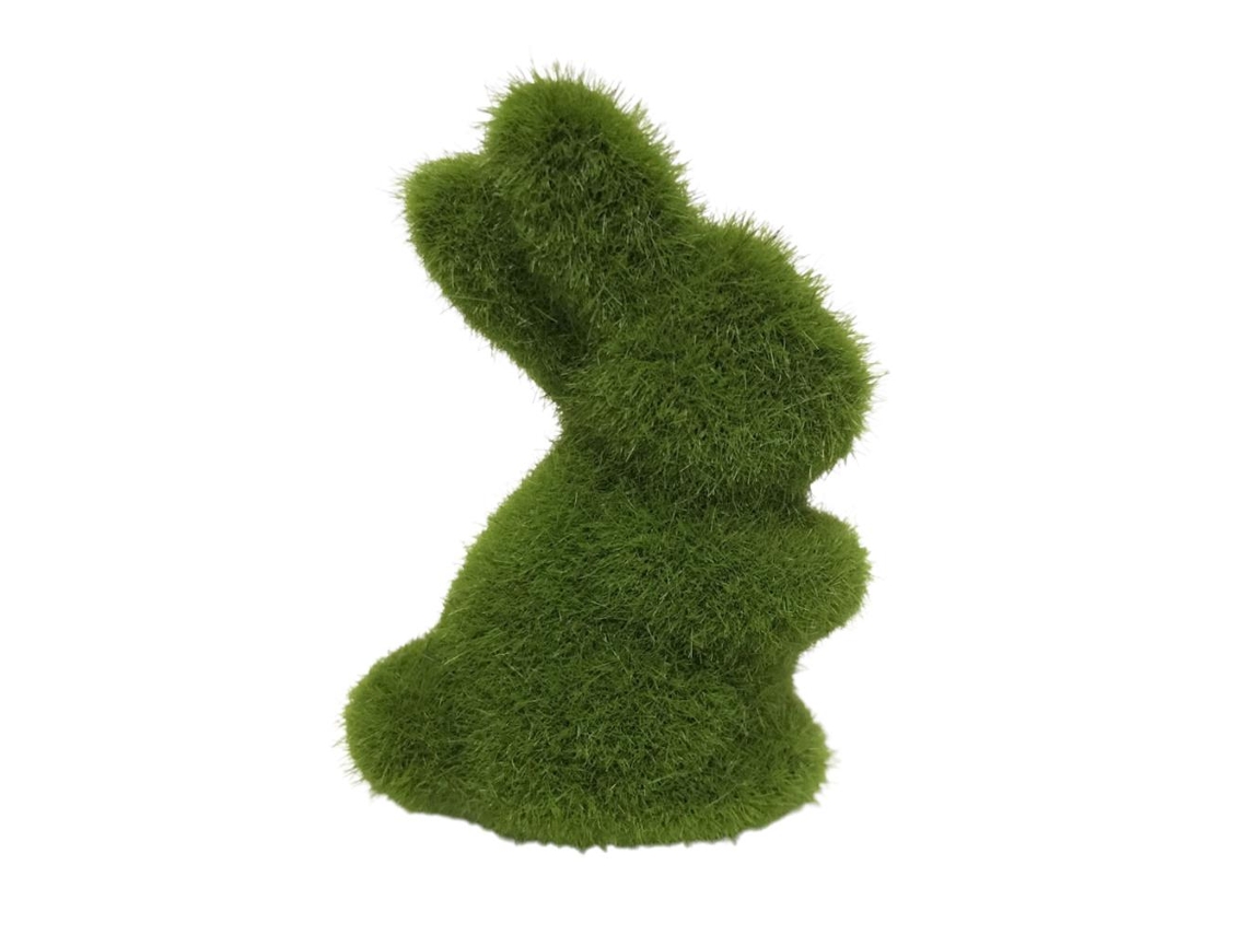 Estátuas de Coelho de Musgo CHABERLU para Jardim