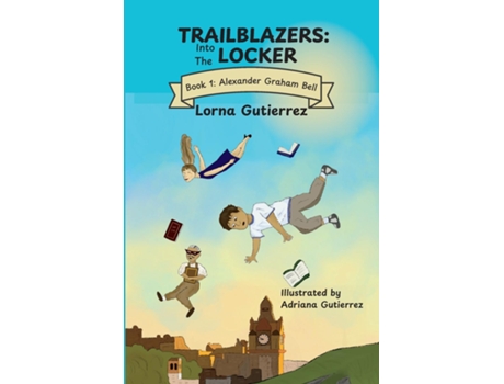 Livro Trailblazers Into the Locker de Lorna Gutierrez (Inglês)