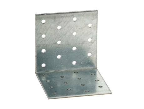 Suporte Simples E11 Espessura 2 5Mm Dimensões 80X80X80Mm Simpson Es11/80 SIMPSON STRONG-TIE