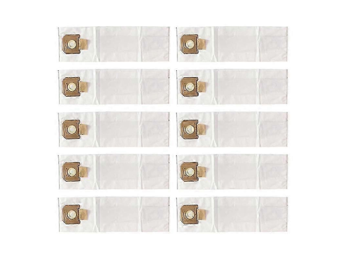 10pcs Dust Bags For Karcher Nt65/2 Nt75/2 Nt80/1 Vacuum Cleaner Parts_glo