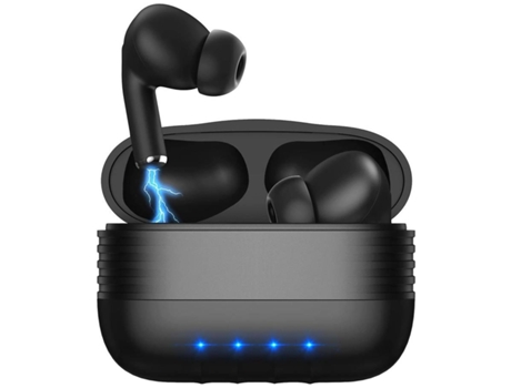 Auriculares Bluetooth True Wireless ENKERS 5.1 com Cancelamento de Ruído Esporti