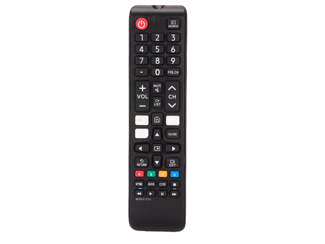 Aetheria controle Remoto Tv Original para Bn59 01315a Bn59 01301a Un70tu7000f e Modelos Compatíveis