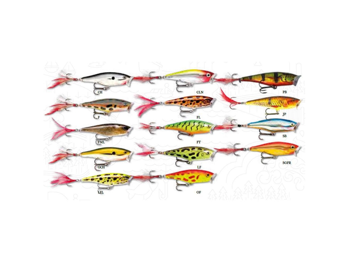 Rapala Rattlin Rap 50mm