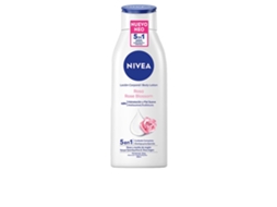 Rose Blossom Loção Corporal 5 Em 1 Nivea 400 ml