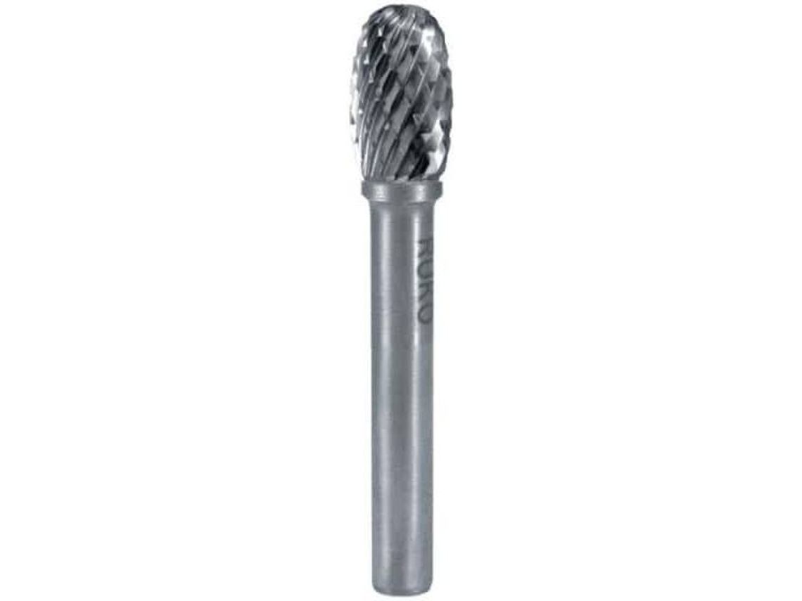 Forma E - Gota (Tre) Metal Duro Md (Ø16,0mm ) Ruko RUKO