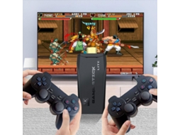 Jogos Retrô, Arcstick Retro Gaming Stick, Videogames Plug And Play, Controle Sem Fio 2.4g, Controle De Jogo 4k Ly Ebike