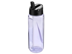 Garrafa De Água Nike Tritan Renew Recharge Com Canudo, 710ml Garrafa De Água Esportiva