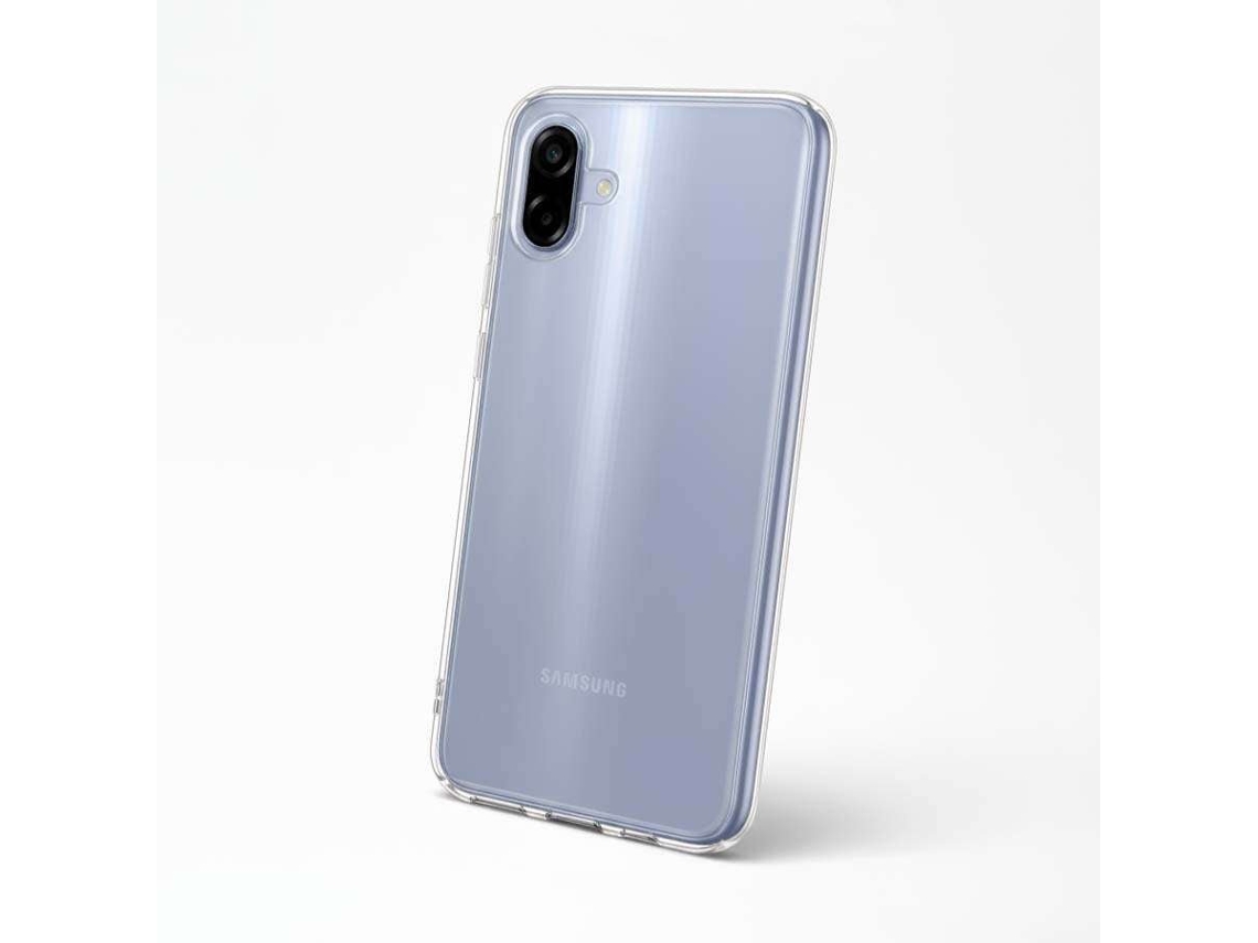 Capa Silicone Transparente para Samsung Galaxy A07 LA CASA DE LAS CARCASAS