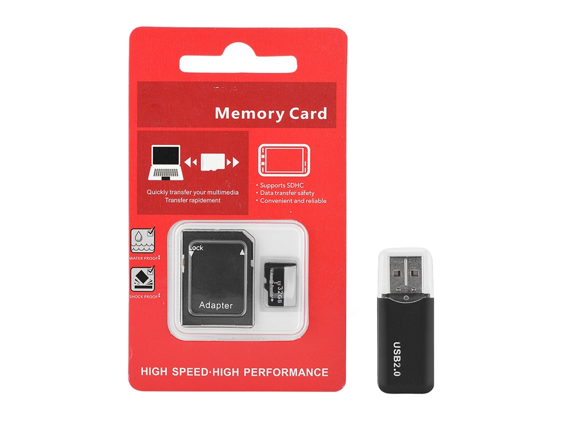 Cartão de Memória Micro Sd LAXISCREED 32g