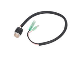 Interruptor De Temperatura Para Motor De Popa 2 Tempos 25-30hp Substituição Termo Switch Assy 61t-82560-00