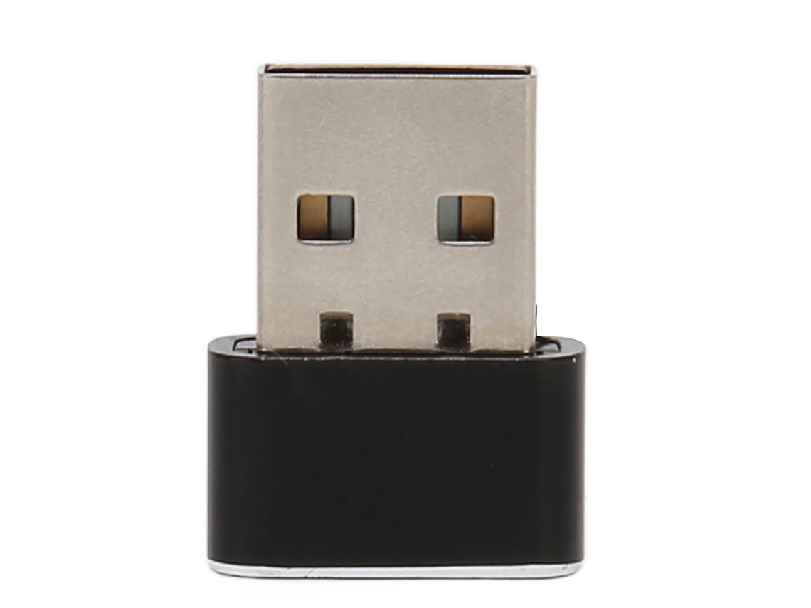 Aetheria mover de Mouse Usb com Botões On/off e Modo, 3 Trilhas, Plug And Play, Mantém Pc Ativo Preto